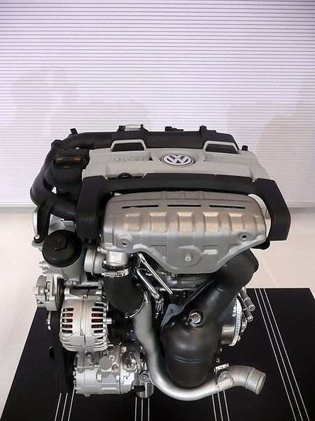 Список бензиновых двигателей Volkswagen Group